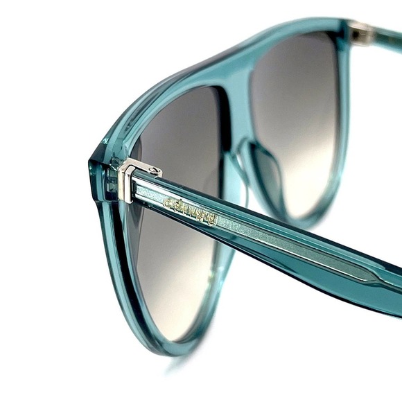 New! CELINE Sunglasses CL40006I 96F, Authentic - Picture 7 of 12